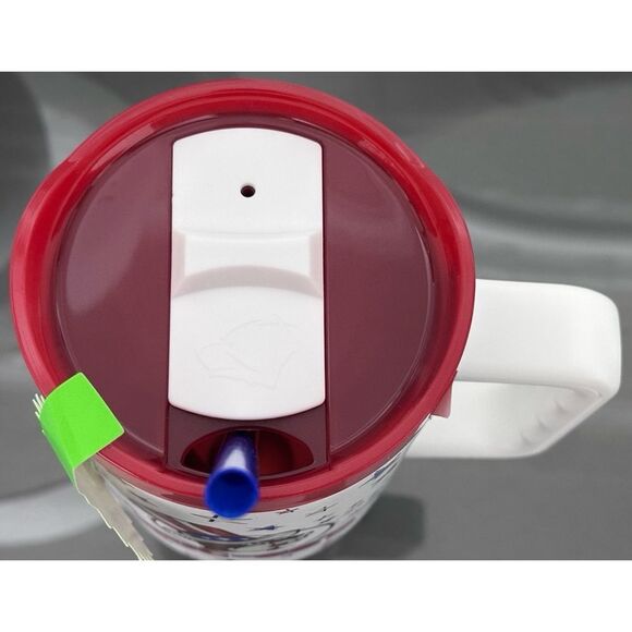 Buc-ee’s 4th of July GLOW IN THE DARK 40oz Tumbler - Picture 3 of 6